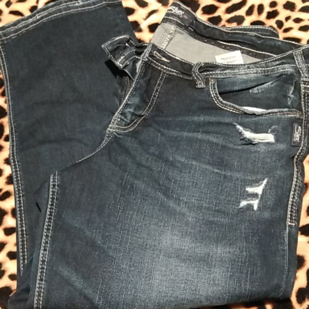 Jean capri